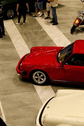 PORSCHE 911 2.7 GASOLINA 2P MANUAL